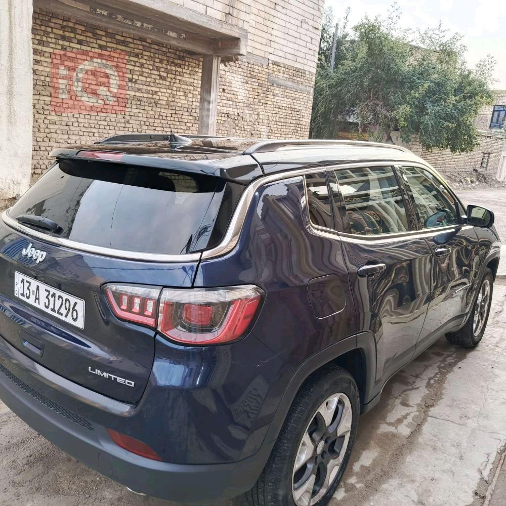 جیپ کۆمپاس